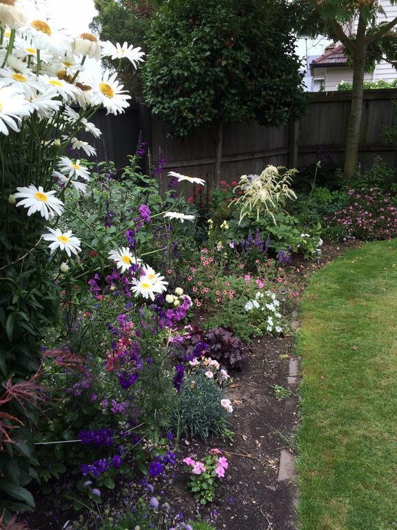 Garden Bed And Breakfast クライストチャーチ エクステリア 写真