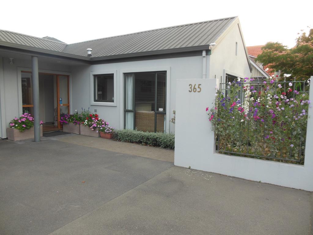 Garden Bed And Breakfast クライストチャーチ エクステリア 写真