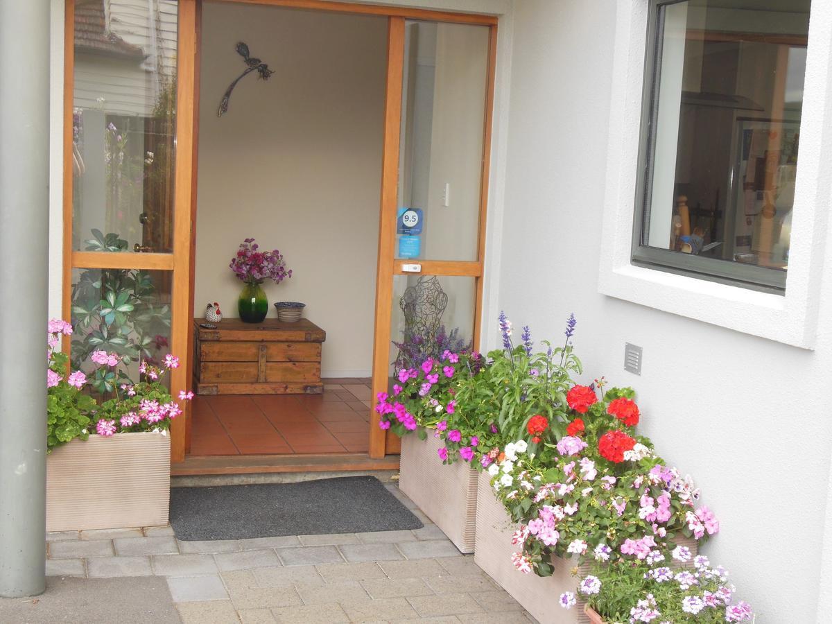 Garden Bed And Breakfast クライストチャーチ エクステリア 写真