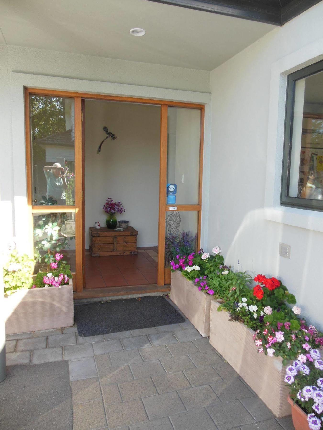 Garden Bed And Breakfast クライストチャーチ エクステリア 写真