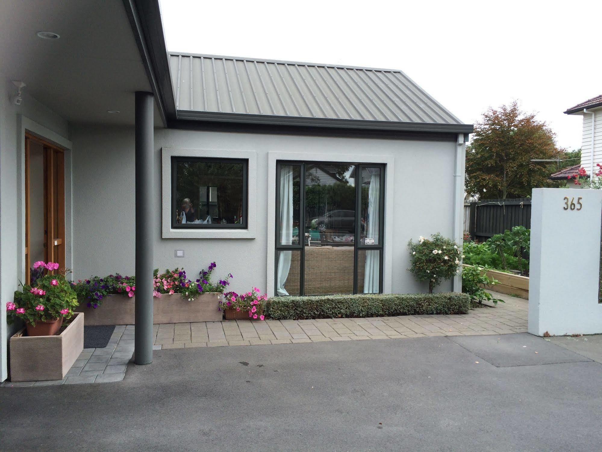 Garden Bed And Breakfast クライストチャーチ エクステリア 写真