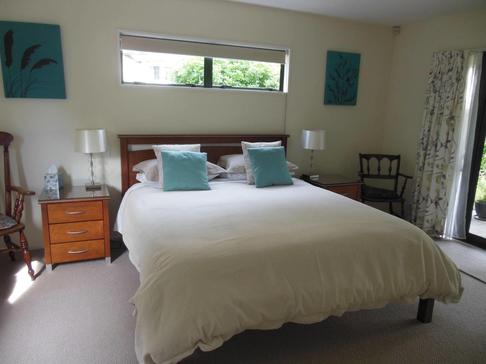 Garden Bed And Breakfast クライストチャーチ エクステリア 写真