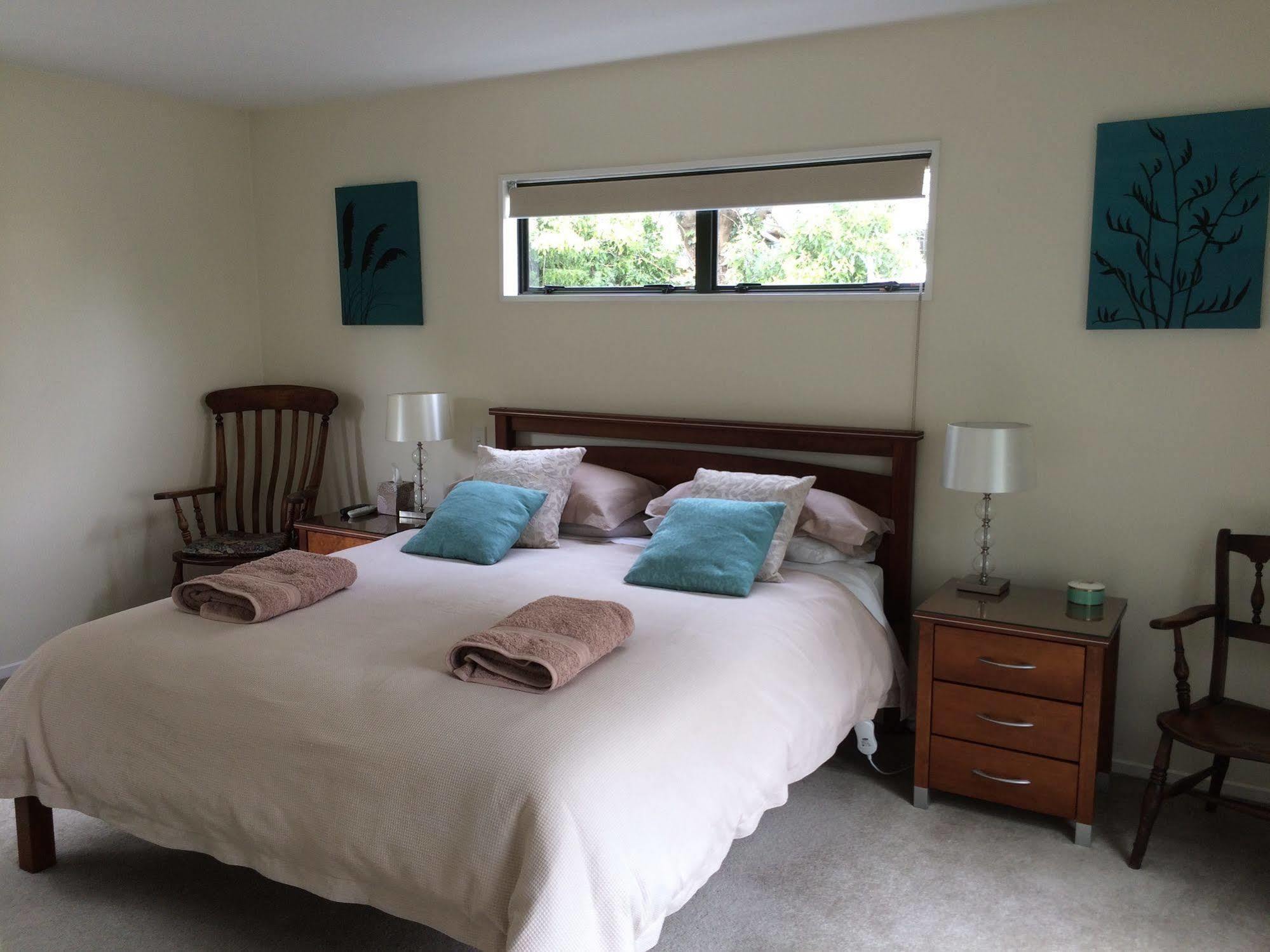 Garden Bed And Breakfast クライストチャーチ エクステリア 写真