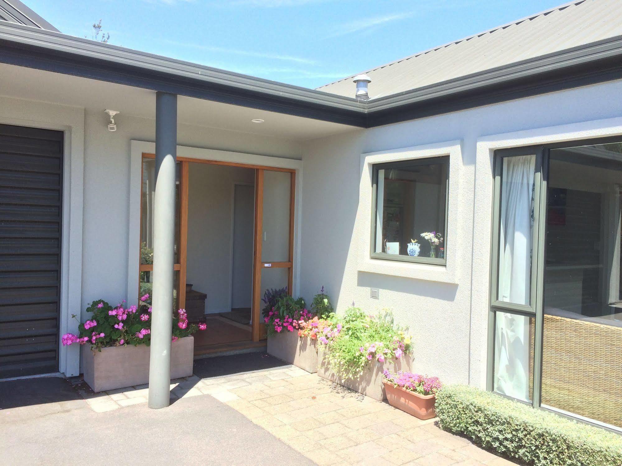 Garden Bed And Breakfast クライストチャーチ エクステリア 写真