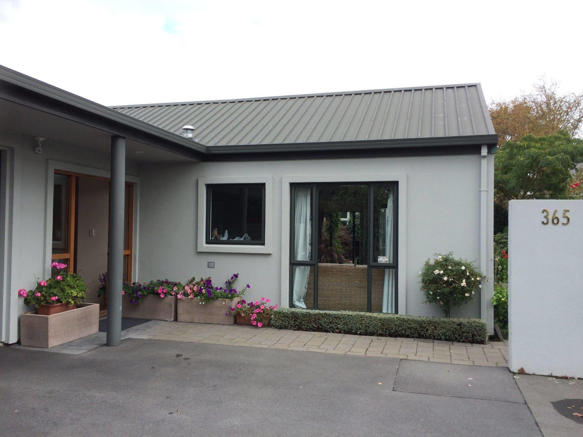 Garden Bed And Breakfast クライストチャーチ エクステリア 写真